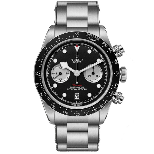 Đồng Hồ Nam Tudor Black Bay Chronograph 79360N-0001